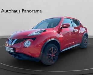Nissan Juke Gebrauchtwagen