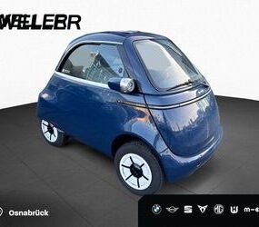 Microlino Pioneer Gebrauchtwagen