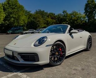 Porsche 992 Gebrauchtwagen