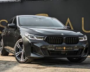 BMW 630 Gran Turismo Gebrauchtwagen