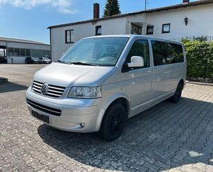 VW T5 Transporter Gebrauchtwagen