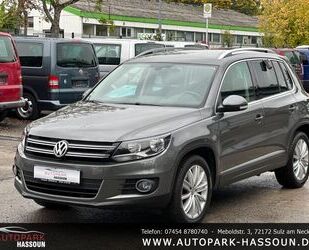 VW Tiguan Gebrauchtwagen