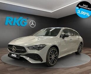 Mercedes-Benz CLA 250 Shooting Brake Gebrauchtwagen