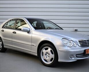 Mercedes-Benz C 180 Gebrauchtwagen