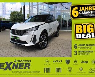 Peugeot 3008 Gebrauchtwagen