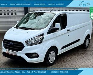 Ford Transit Custom Gebrauchtwagen
