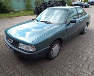 Audi 80 Gebrauchtwagen