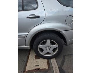 Mercedes-Benz ML 55 AMG Gebrauchtwagen