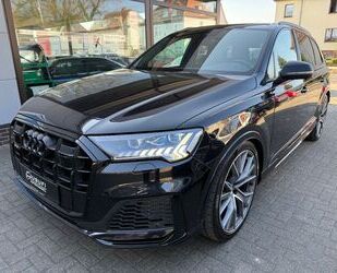 Audi SQ7 Gebrauchtwagen