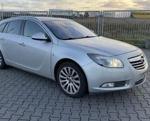 Opel Insignia Gebrauchtwagen