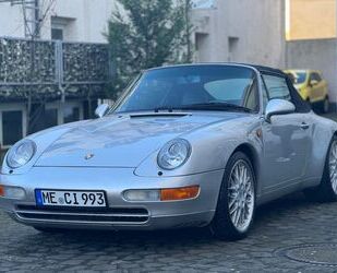 Porsche 993 Gebrauchtwagen