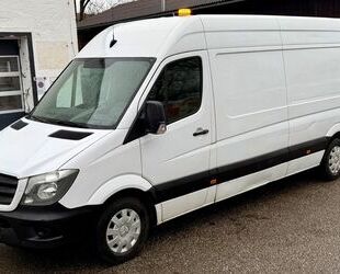 Mercedes-Benz Sprinter Gebrauchtwagen