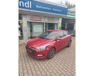 Hyundai i20 Gebrauchtwagen