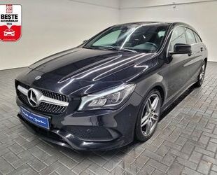 Mercedes-Benz CLA 200 Shooting Brake Gebrauchtwagen