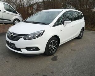 Opel Zafira Gebrauchtwagen