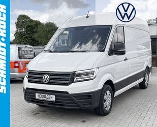 VW Crafter Gebrauchtwagen