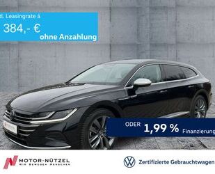 VW Arteon Gebrauchtwagen