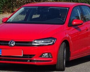 VW Polo Gebrauchtwagen