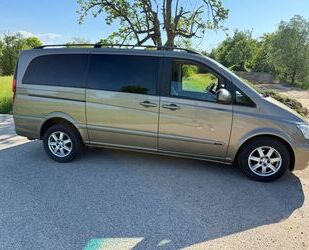 Mercedes-Benz Viano Gebrauchtwagen