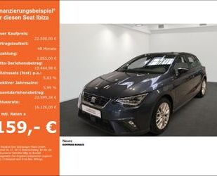 Seat Ibiza Gebrauchtwagen