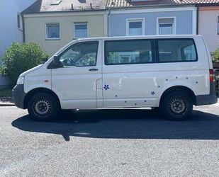 VW T5 Transporter Gebrauchtwagen