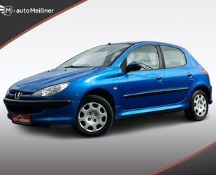 Peugeot 206 Gebrauchtwagen