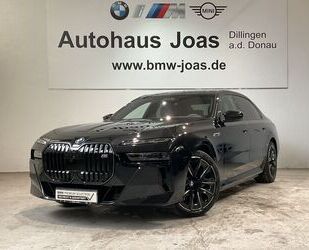 BMW i7 Gebrauchtwagen