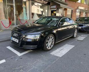 Audi A8 Gebrauchtwagen