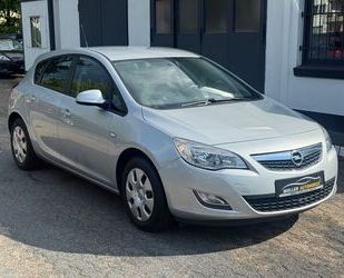 Opel Astra Gebrauchtwagen