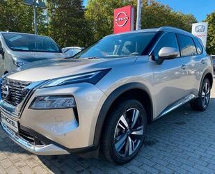 Nissan X-Trail Gebrauchtwagen