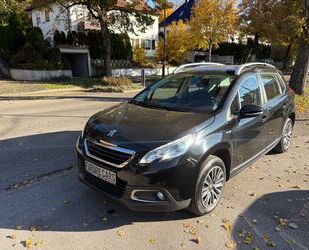 Peugeot 2008 Gebrauchtwagen