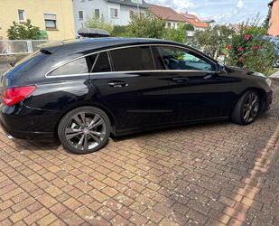 Mercedes-Benz CLA 200 Shooting Brake Gebrauchtwagen