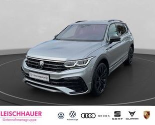 VW Tiguan Allspace Gebrauchtwagen