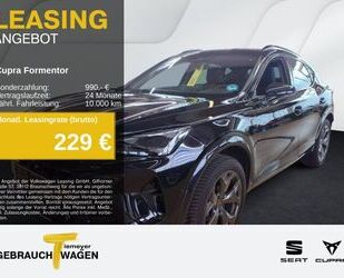 Cupra Formentor Gebrauchtwagen