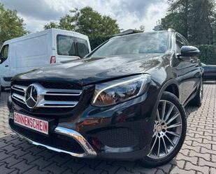 Mercedes-Benz GLC 250 Gebrauchtwagen