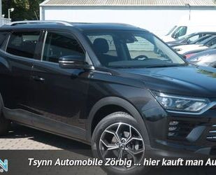 SsangYong Korando Gebrauchtwagen