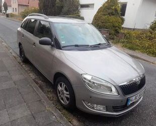Skoda Fabia Gebrauchtwagen