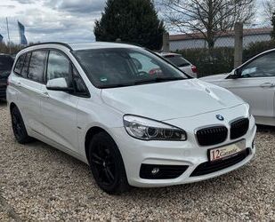 BMW 216 Gran Tourer Gebrauchtwagen