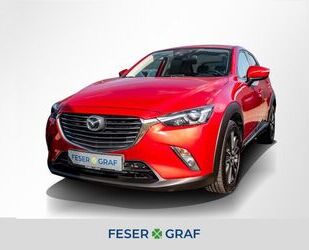Mazda CX-3 Gebrauchtwagen