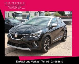 Renault Captur Gebrauchtwagen