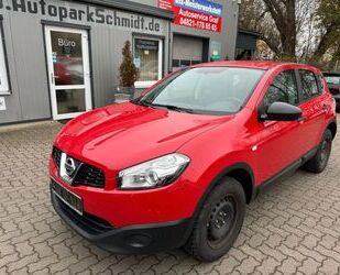 Nissan Qashqai Gebrauchtwagen