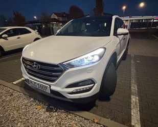 Hyundai TUCSON Gebrauchtwagen