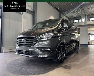 Ford Transit Custom Gebrauchtwagen