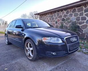 Audi A4 Gebrauchtwagen