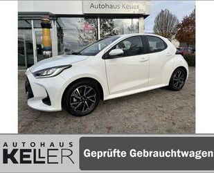 Toyota Yaris Gebrauchtwagen