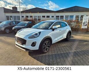Ford Puma Gebrauchtwagen