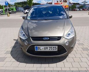 Ford S-Max Gebrauchtwagen