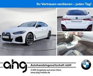 BMW BMW i4 M50 Glasdach Driving Assistant Prof. Laserl Gebrauchtwagen