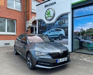 Skoda Superb Gebrauchtwagen