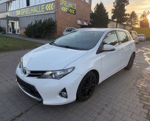 Toyota Auris Gebrauchtwagen